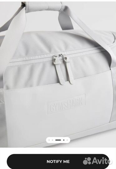 Gymshark сумка Medium everyday holdall