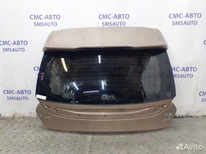 Крышка багажника Volvo V40 Cross Country V40 2.0