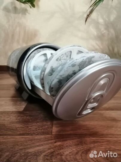 Органайзер для дисков cd