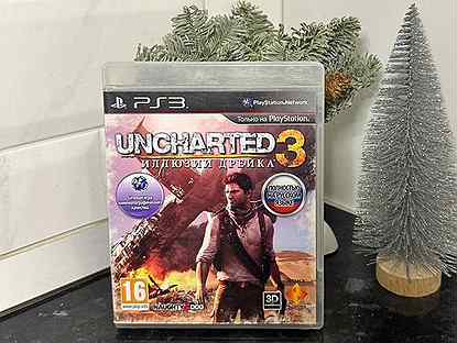 Uncharted 3 ps3