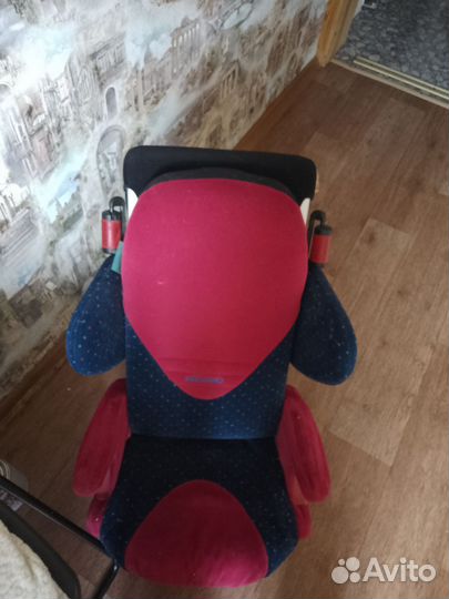 Детское автокресло от 9 до 36 кг