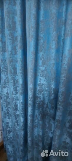 Шторы бу
