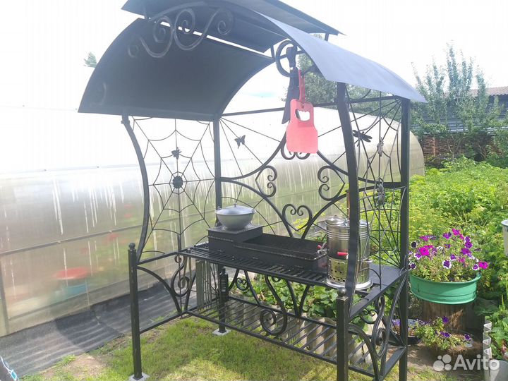 Мангал для дома и дачи