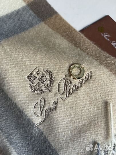 Шарф loro piana новый