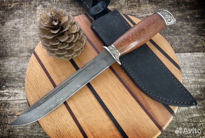 Универсальная финка 