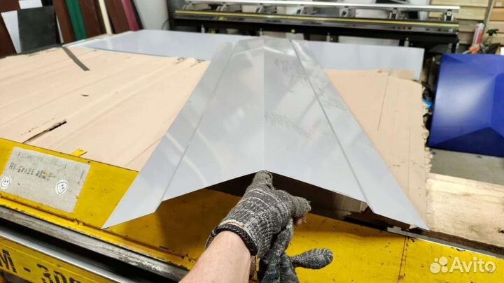 Гибка листового металла