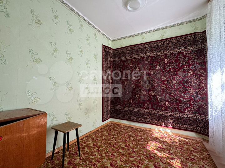 2-к. квартира, 37 м², 1/5 эт.