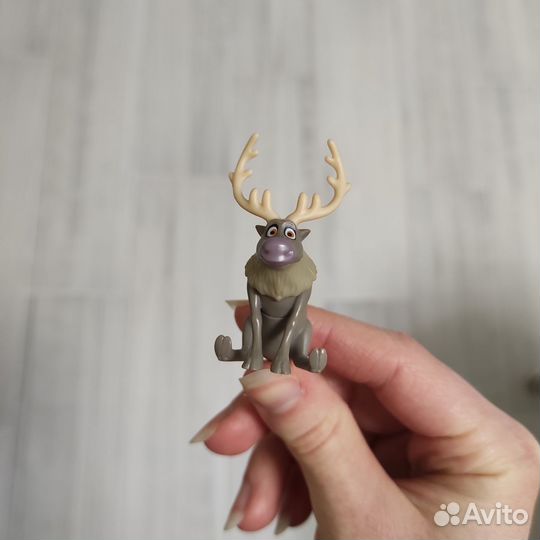 Фигурки Киндер / Ландрин