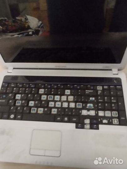 Ноутбук samsung бу