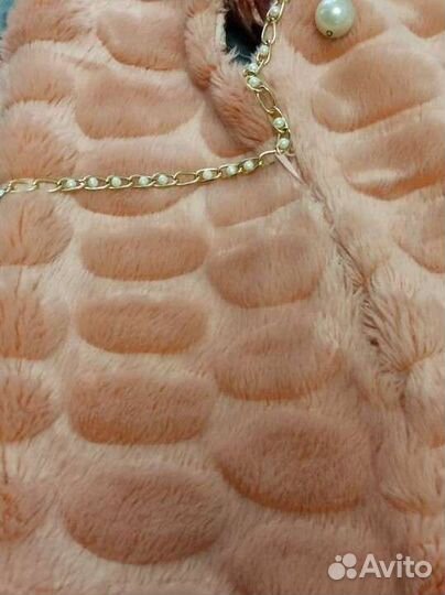 Безрукавка для девочки