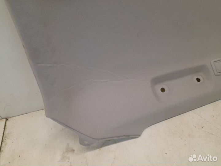 Обивка потолка Toyota Land Cruiser Prado 150