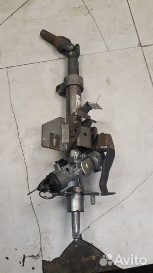 Колонка рулевая Mazda 323