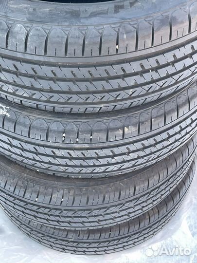Летняя резина 225 60 r18
