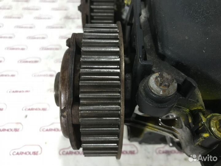 Головка блока цилиндров Chevrolet Cruze J300 1.8