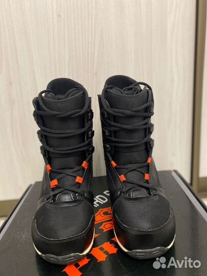 Ботинки для сноуборда USD Pro