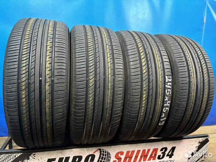 Yokohama Advan dB V552 245/45 R19 98Y