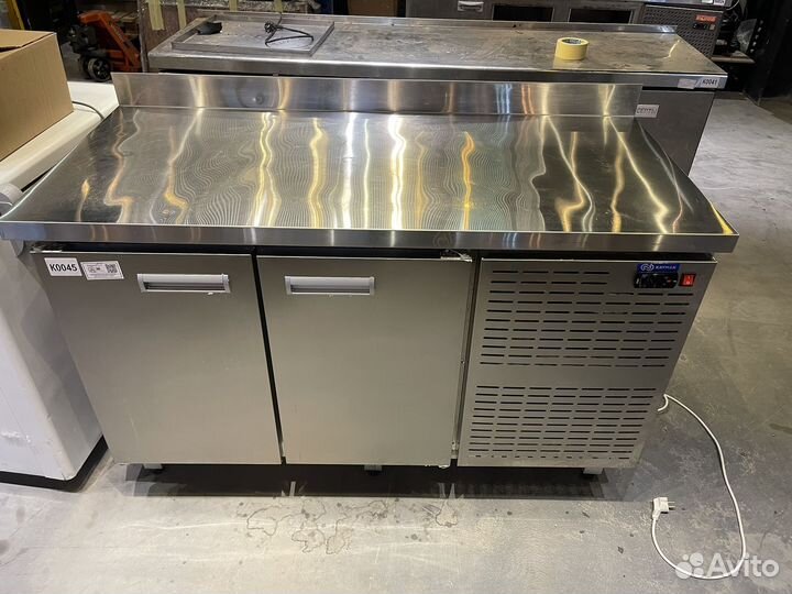 Холодильный стол kayman