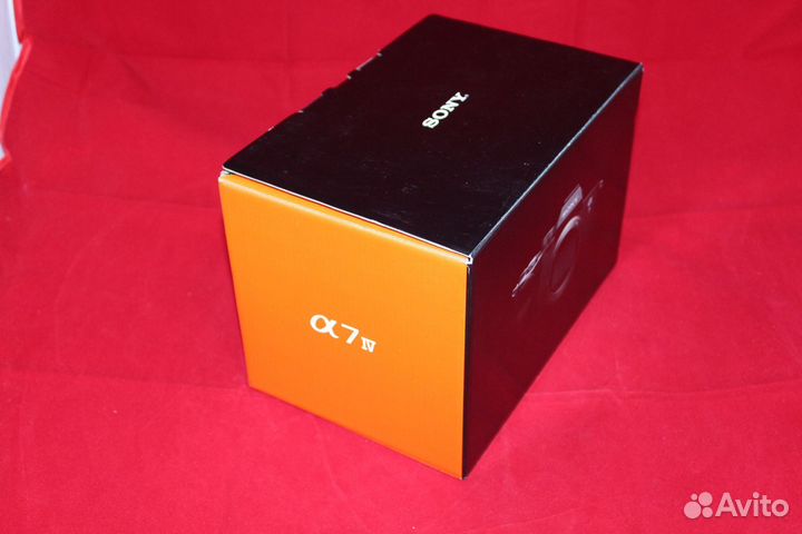 Sony A7 IV Body Новый