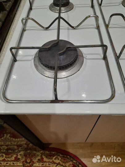 Встраиваемая газовая варочная панель