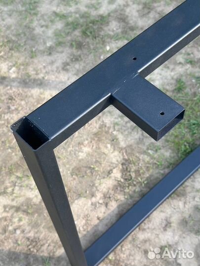 Компьютерный стол лофт