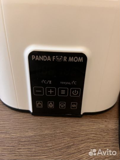 Подогреватель бутылочек Panda for mom