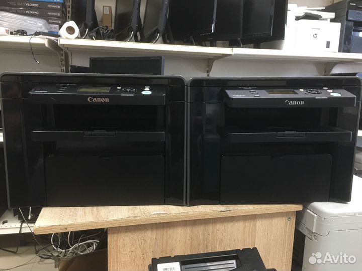 Мфу Canon i-sensys MF4410