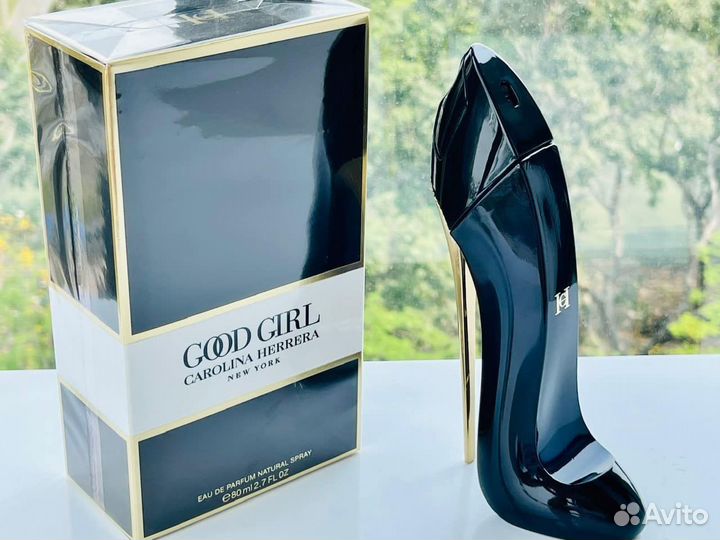 Хорошая девушка Good girl Carolina herrera 100ml