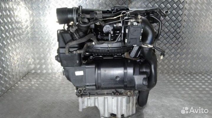 Двигатель CTH Volkswagen Touran (10-15) 1.4 Бензин
