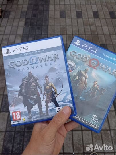 God of war ragnarok ps5