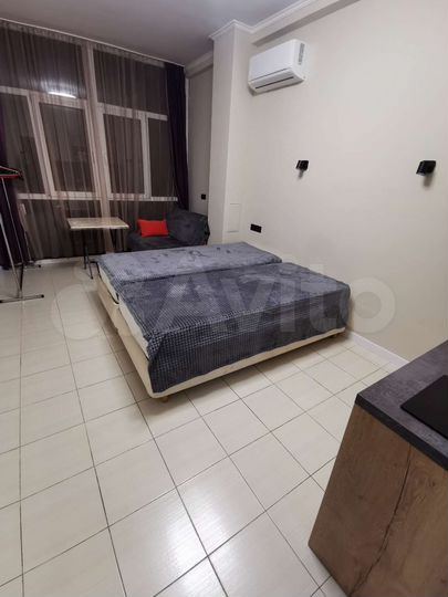 Квартира-студия, 30 м², 3/8 эт.