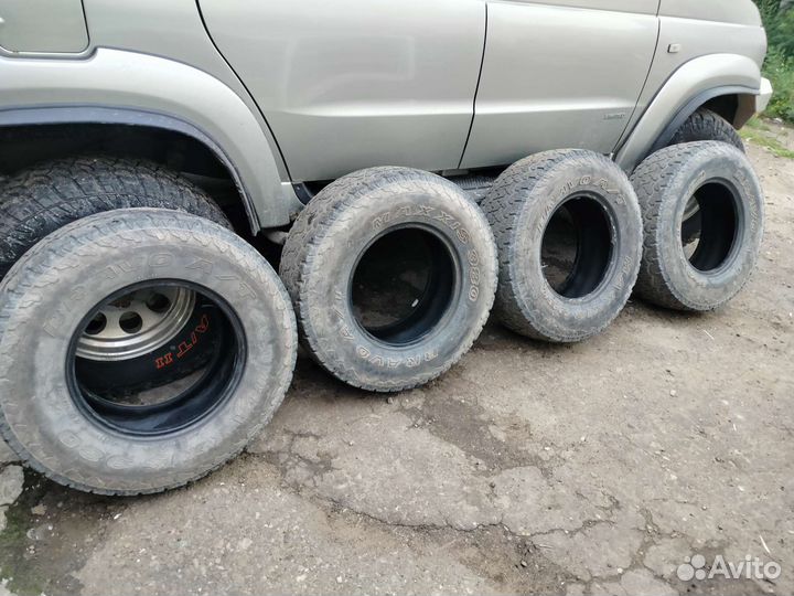 Maxxis AT-980 Bravo 265/65 R16