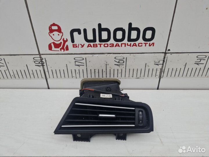 Дефлектор правый Bmw 5 F10 N55B30A 2011