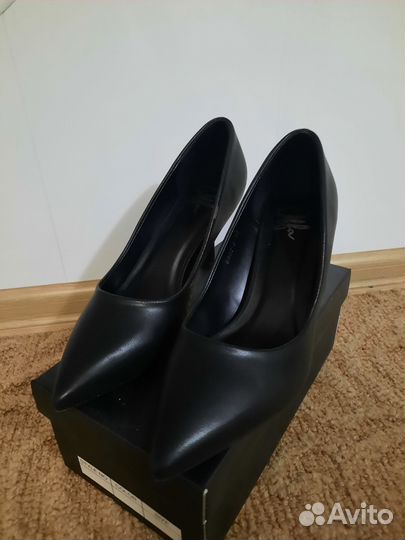 Новые Туфли