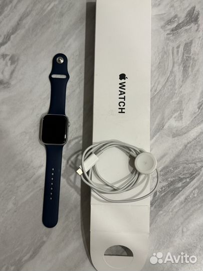 Apple watch se