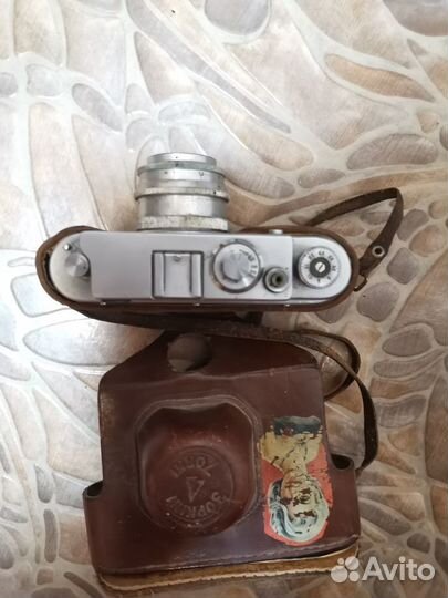 Фотоаппарат