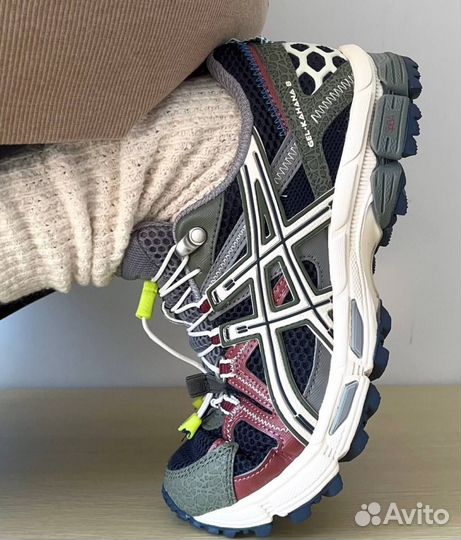 Кроссовки Asics gel kahana 8 (41-45)