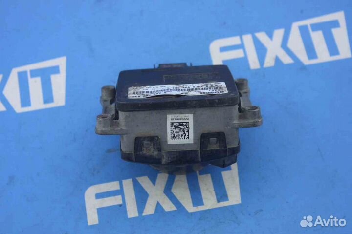 Радар круиз-контроля Audi A6 (Ауди А6) C6 4F090756