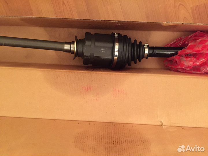 Привод правый