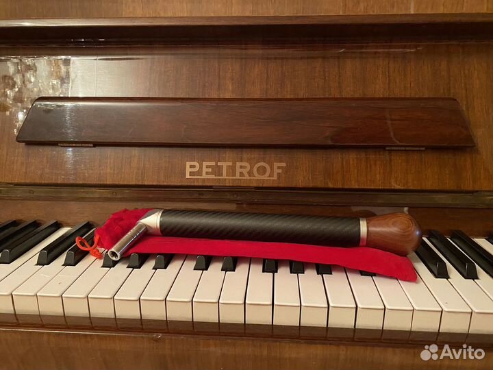 Настройка пианино, рояля