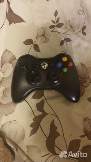 Прошитый Xbox 360