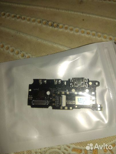 Шлейф для xiaomi и нижняя плата