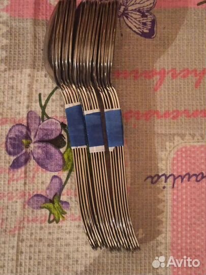 Ложки СССР нержавейка