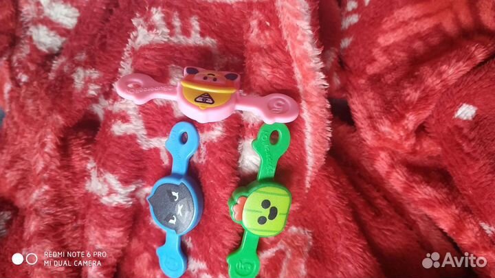 Бравлы из пятерочки цена за всё