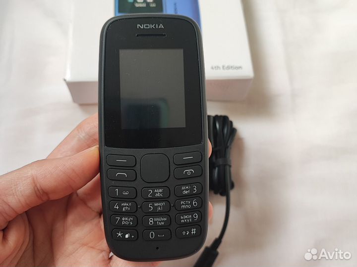 Nokia 105 Dual sim (2017)