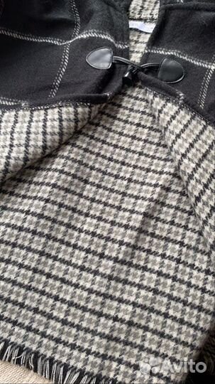 Новая накидка единый размер, на 6-7-8 лет
