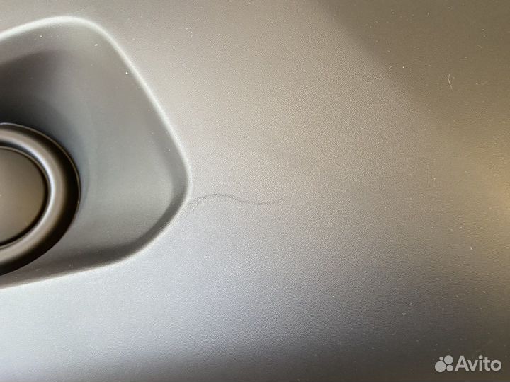 Бампер передний Ford Transit