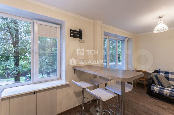 1-к. квартира, 32,9 м², 2/4 эт.