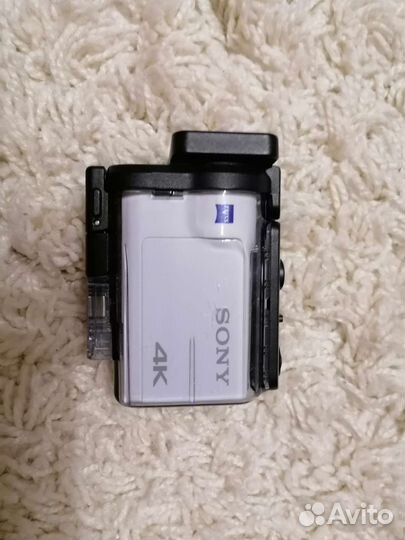 Экшн камера sony fdr x3000