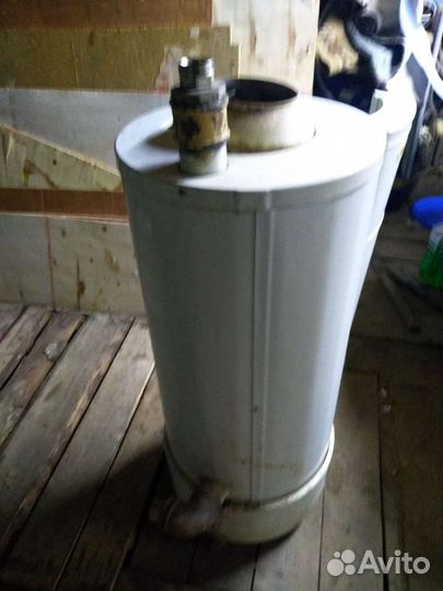 Газовый котел аогв