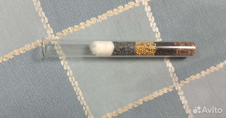 Семянной корм для муравьёв жнецов